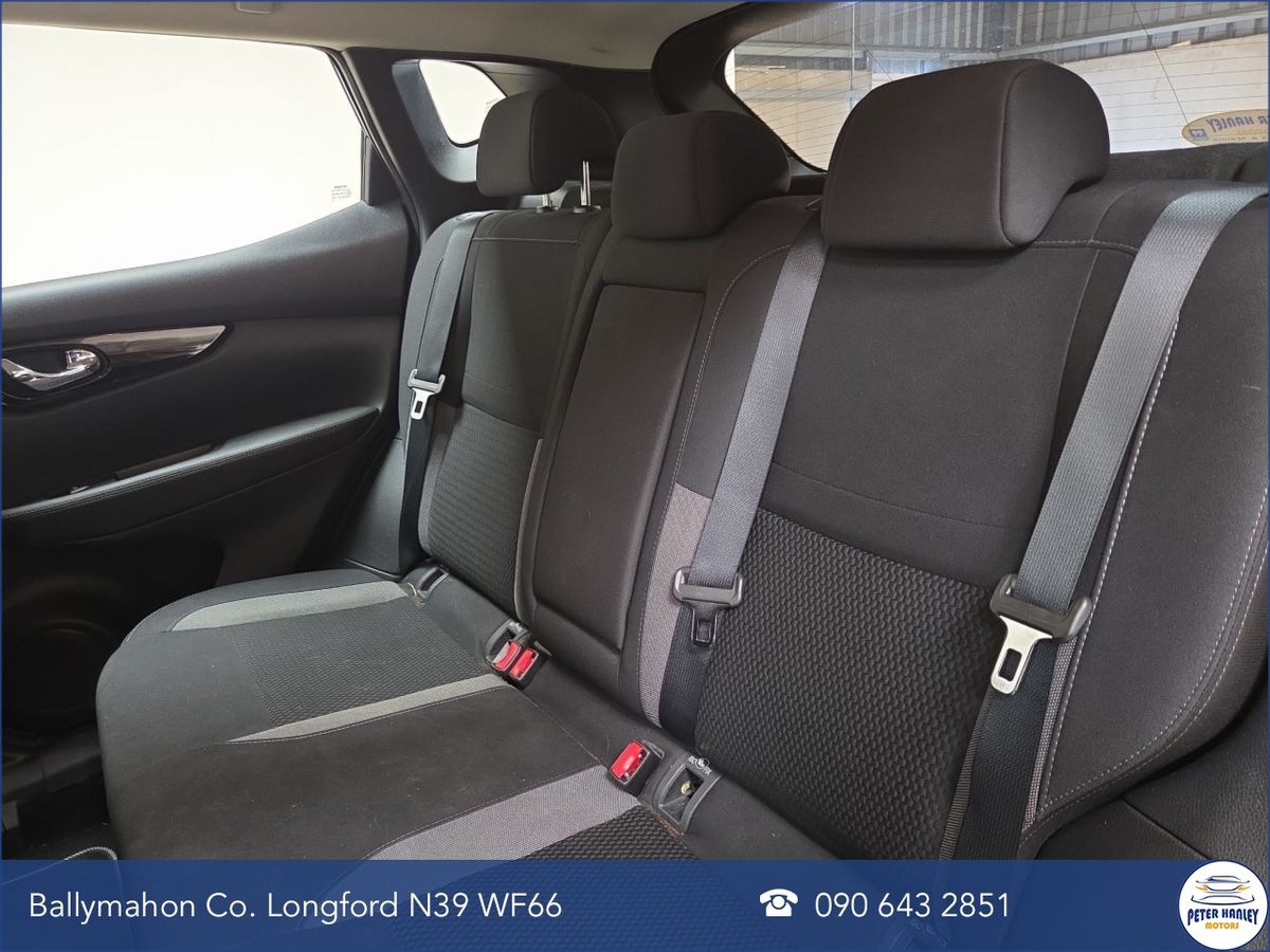 Nissan Qashqai 1.5 DSL SE