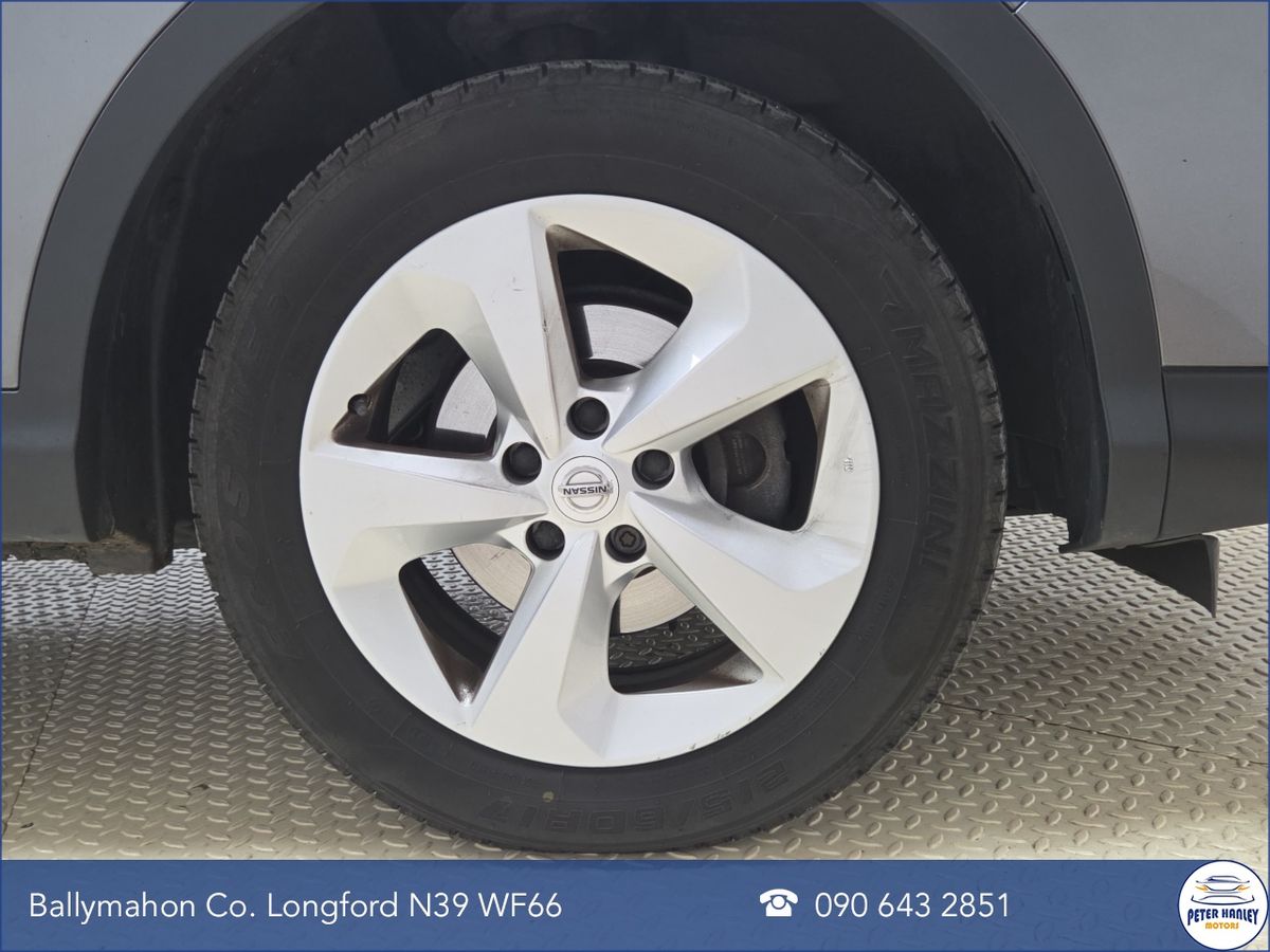 Nissan Qashqai 1.5 DSL SE