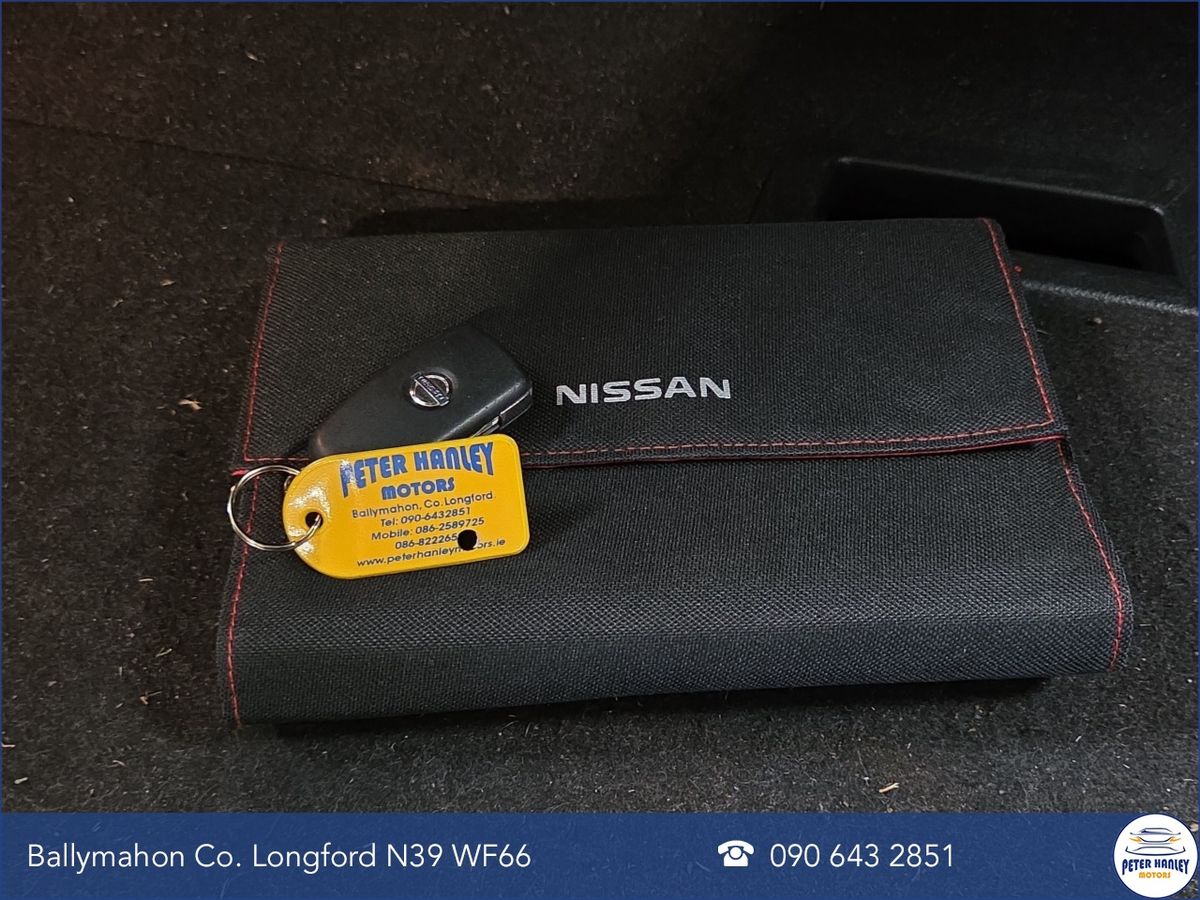 Nissan Qashqai 1.5 DSL SE