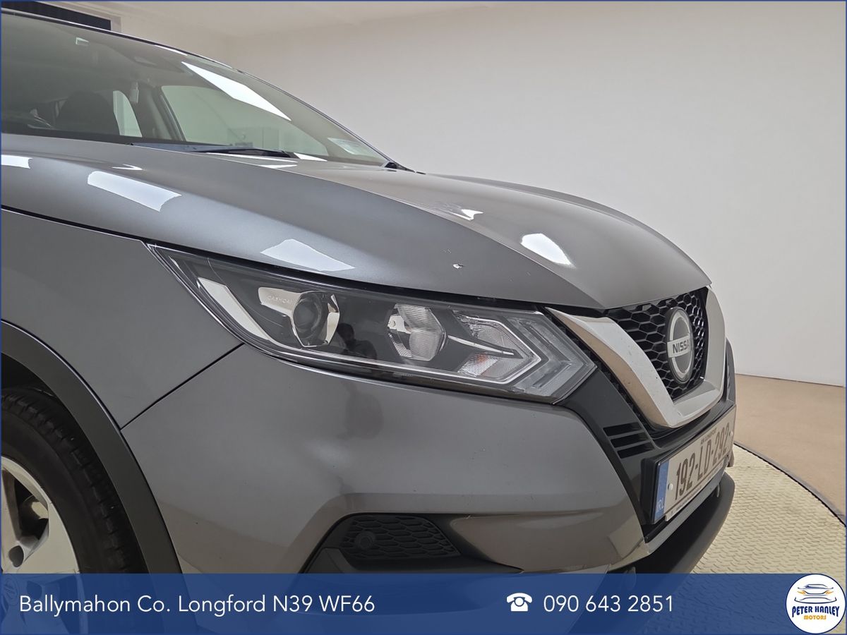 Nissan Qashqai 1.5 DSL SE