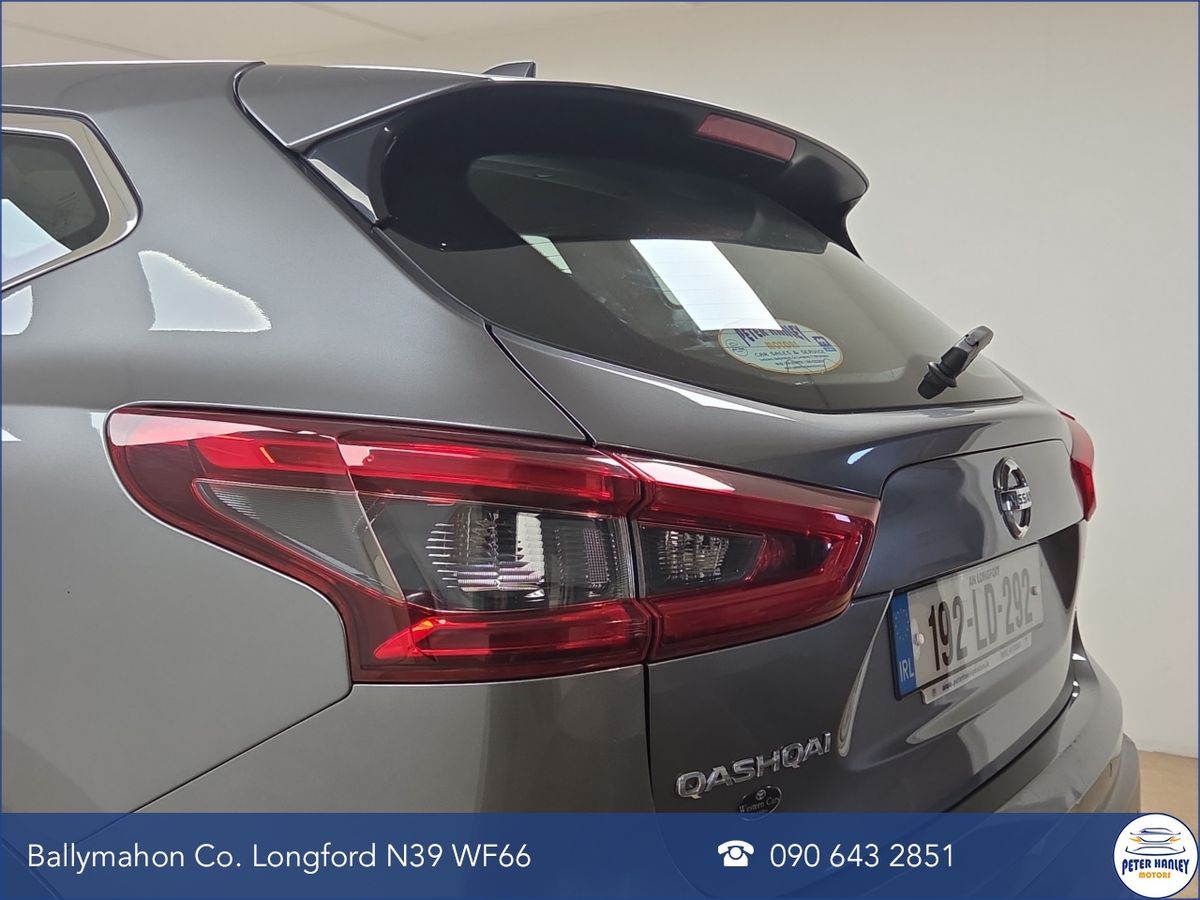 Nissan Qashqai 1.5 DSL SE