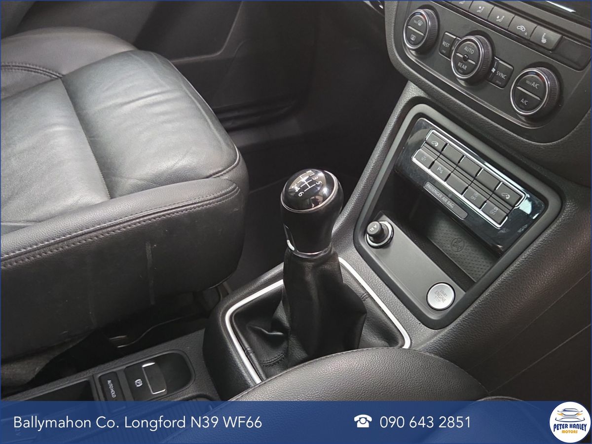 Volkswagen Sharan 2.0TDI 150HP Highline
