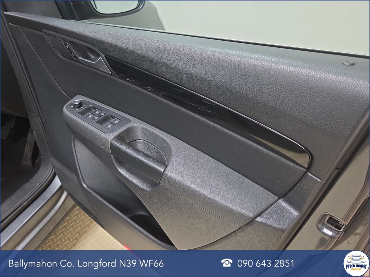 Volkswagen Sharan 2.0TDI 150HP Highline