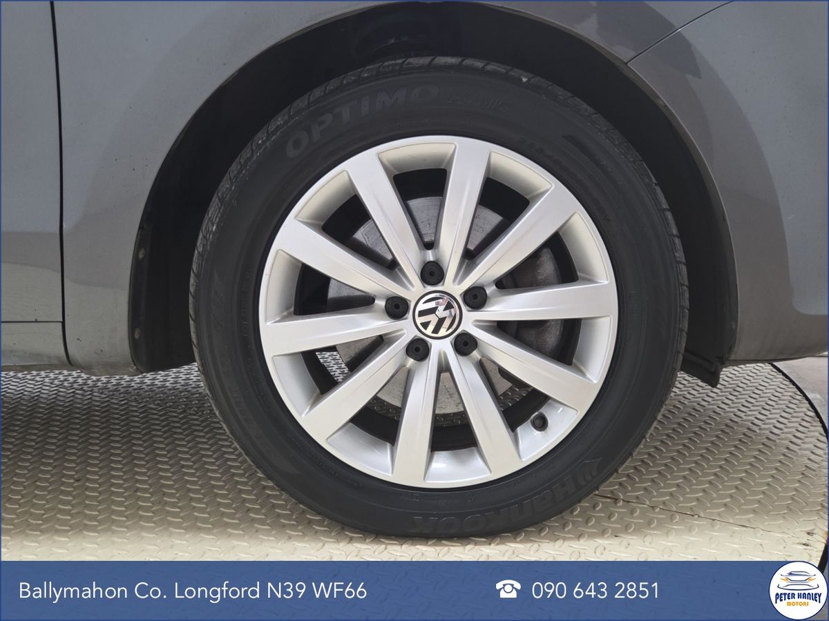 Volkswagen Sharan 2.0TDI 150HP Highline