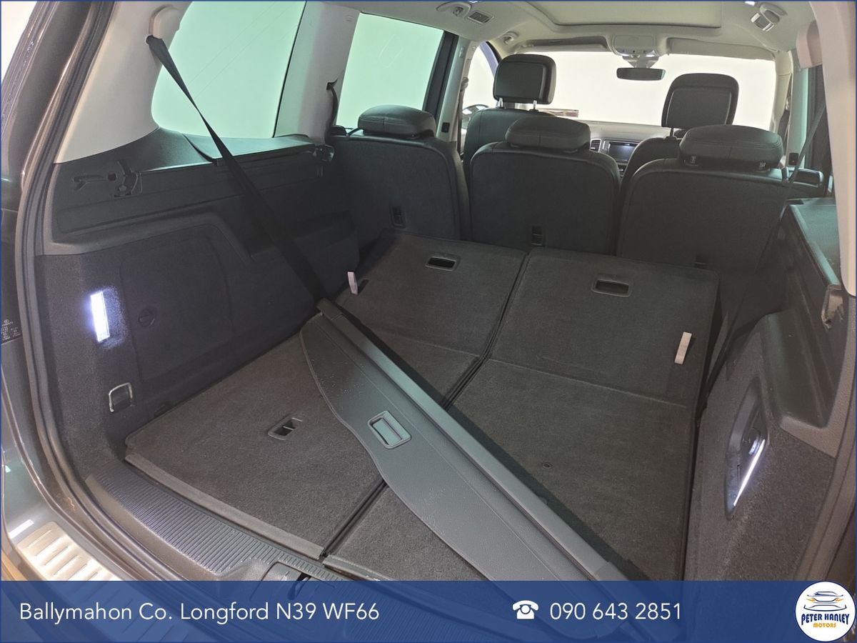 Volkswagen Sharan 2.0TDI 150HP Highline
