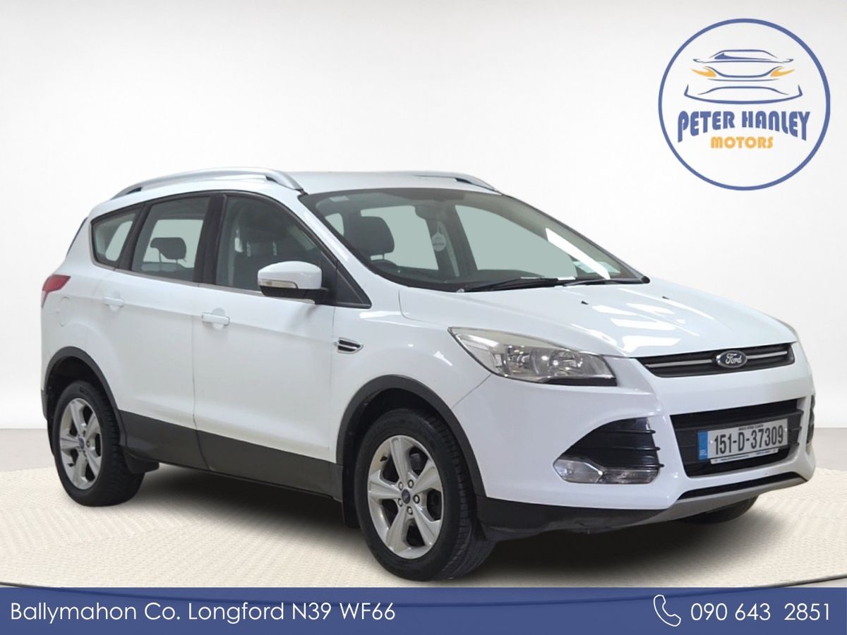 Ford Kuga 2.0TDCI 115PS Zetec