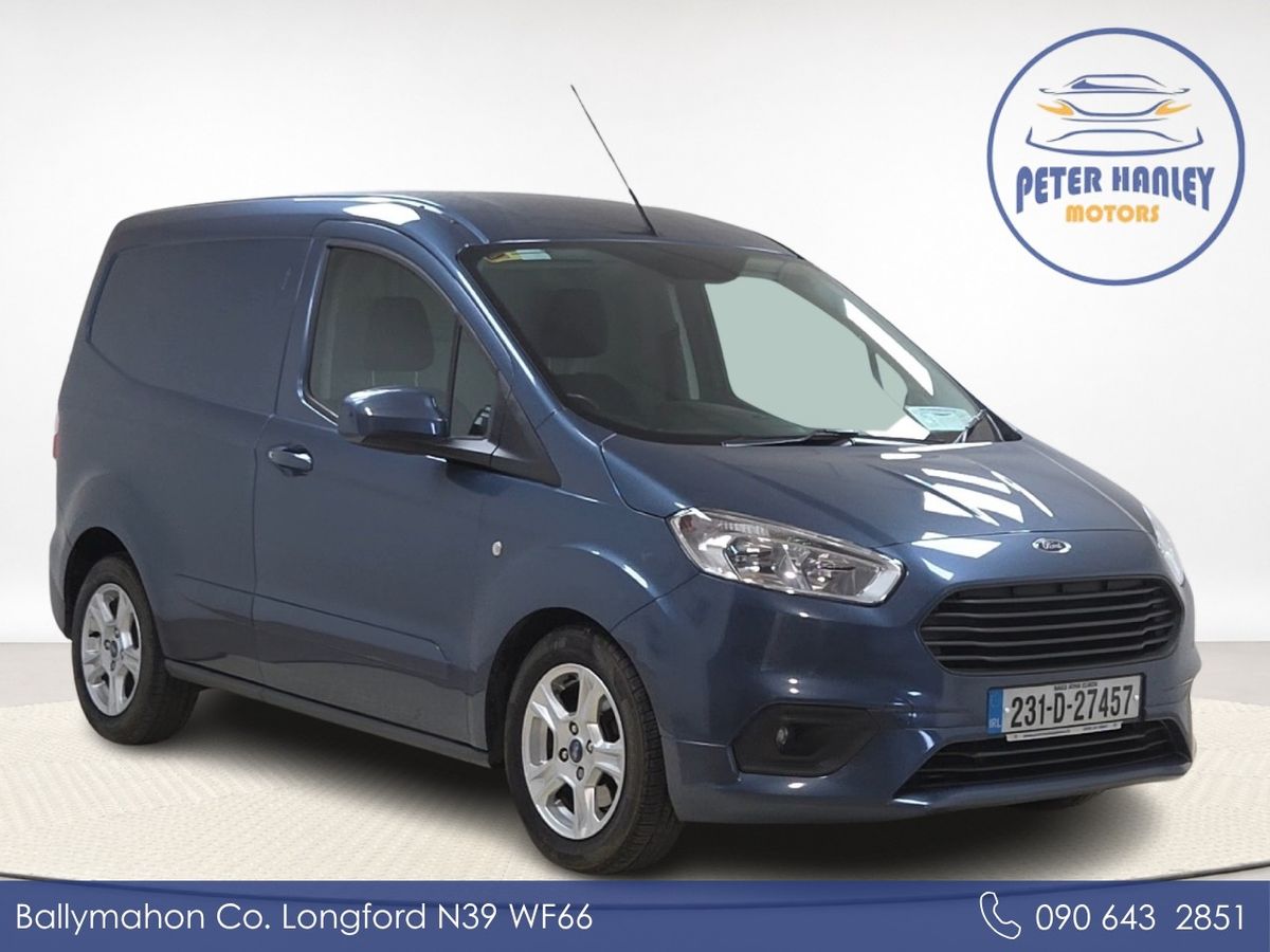 Ford Transit Courier TRANSIT COURIER LIMITED 1.5 TD1