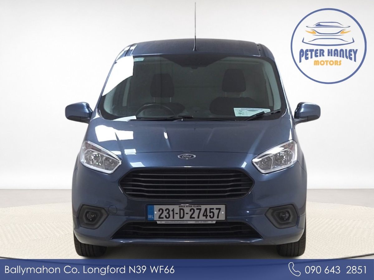 Ford Transit Courier TRANSIT COURIER LIMITED 1.5 TD1