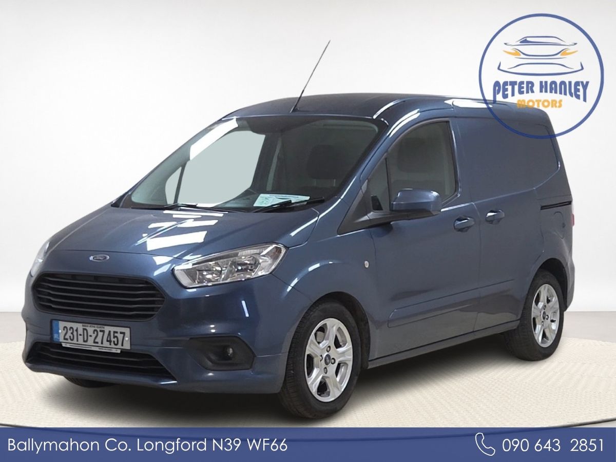 Ford Transit Courier TRANSIT COURIER LIMITED 1.5 TD1