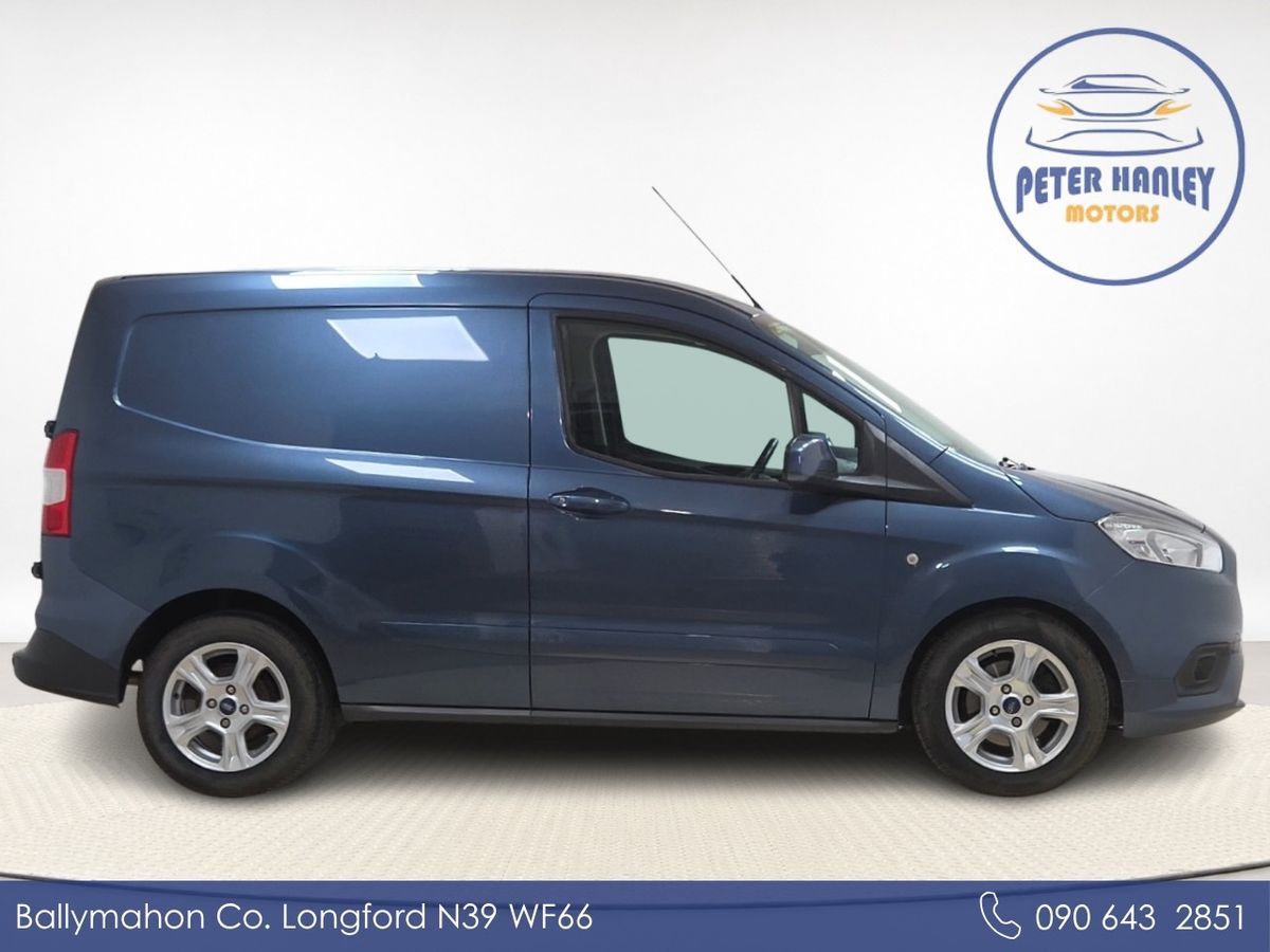 Ford Transit Courier TRANSIT COURIER LIMITED 1.5 TD1