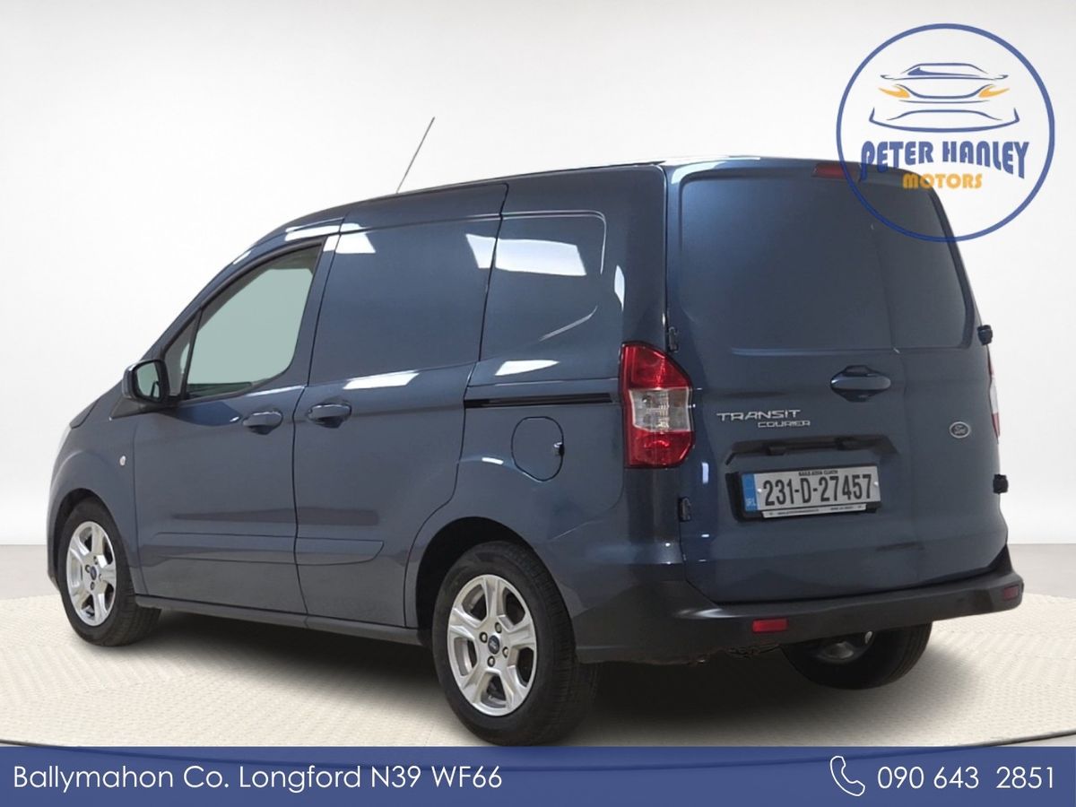 Ford Transit Courier TRANSIT COURIER LIMITED 1.5 TD1