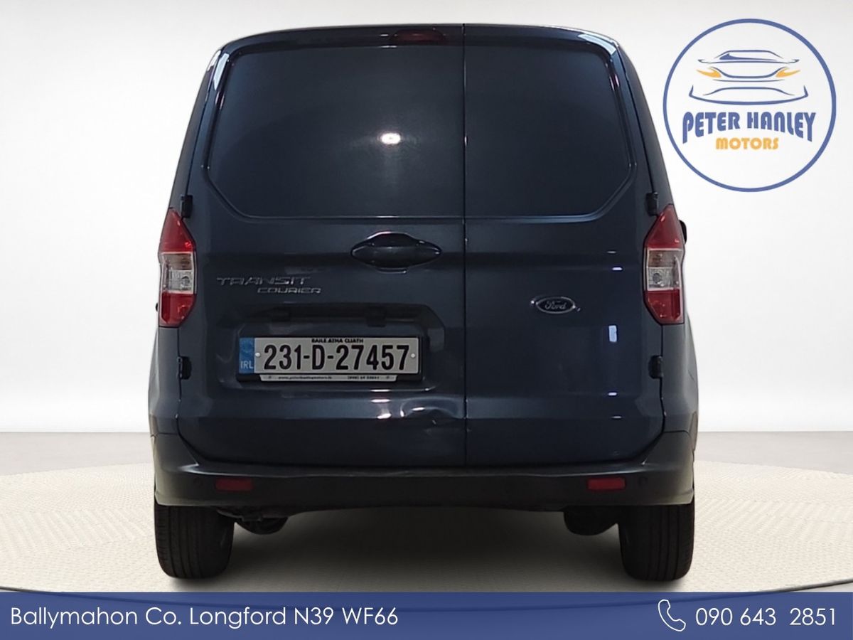 Ford Transit Courier TRANSIT COURIER LIMITED 1.5 TD1