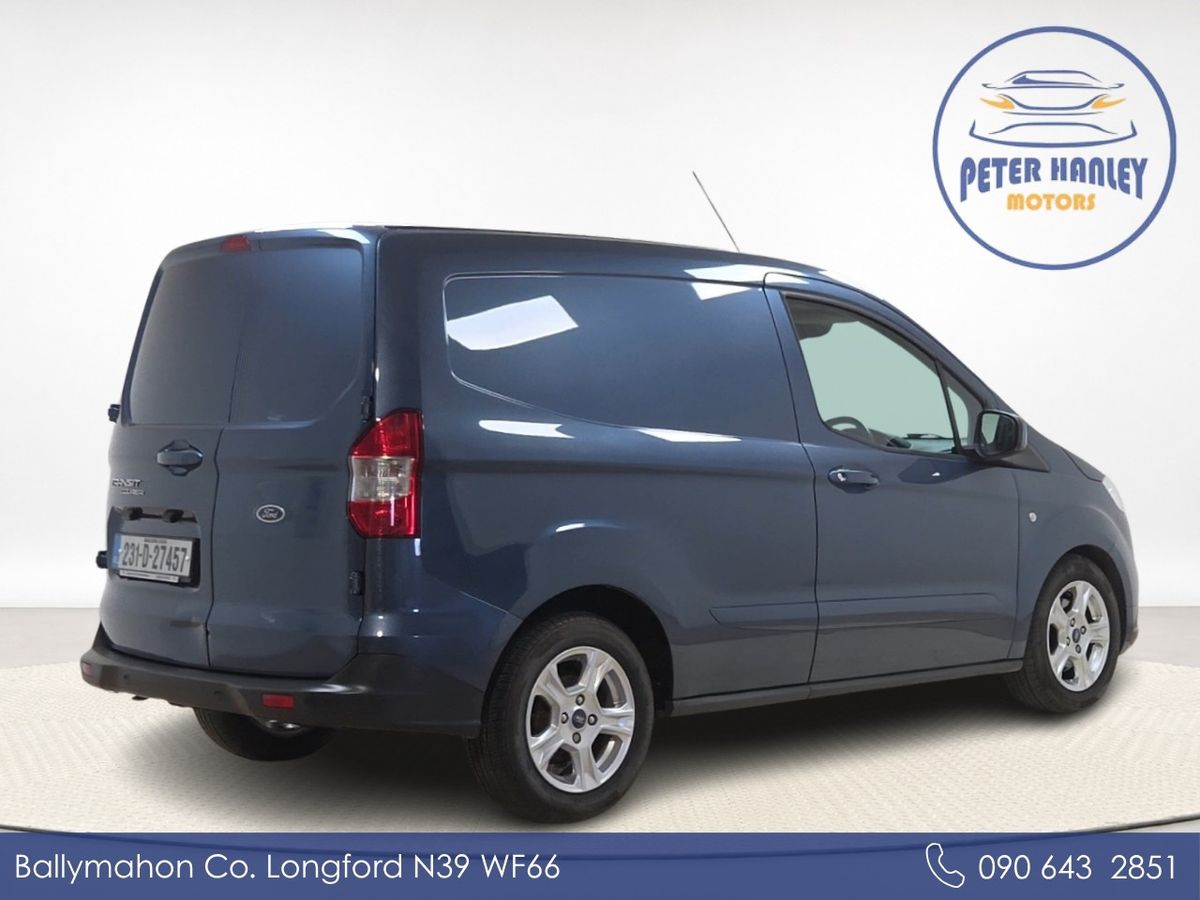 Ford Transit Courier TRANSIT COURIER LIMITED 1.5 TD1