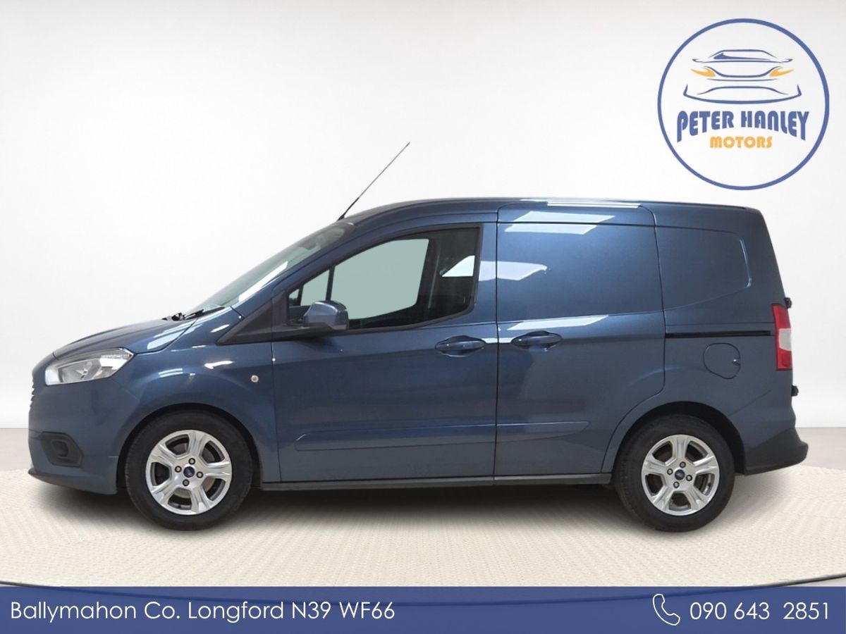 Ford Transit Courier TRANSIT COURIER LIMITED 1.5 TD1