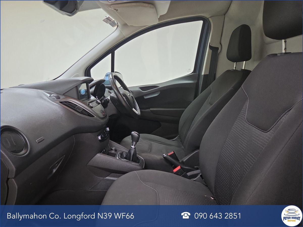 Ford Transit Courier TRANSIT COURIER LIMITED 1.5 TD1