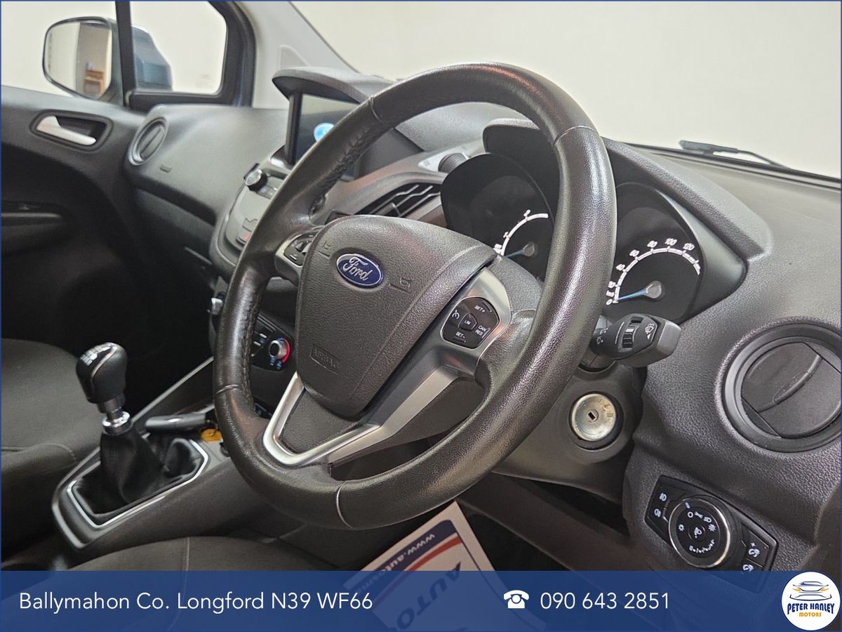 Ford Transit Courier TRANSIT COURIER LIMITED 1.5 TD1