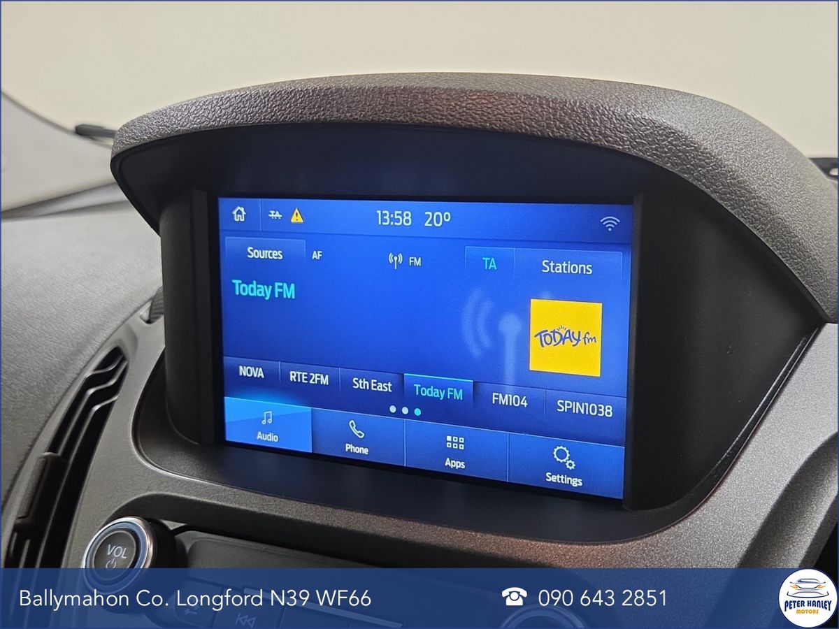 Ford Transit Courier TRANSIT COURIER LIMITED 1.5 TD1