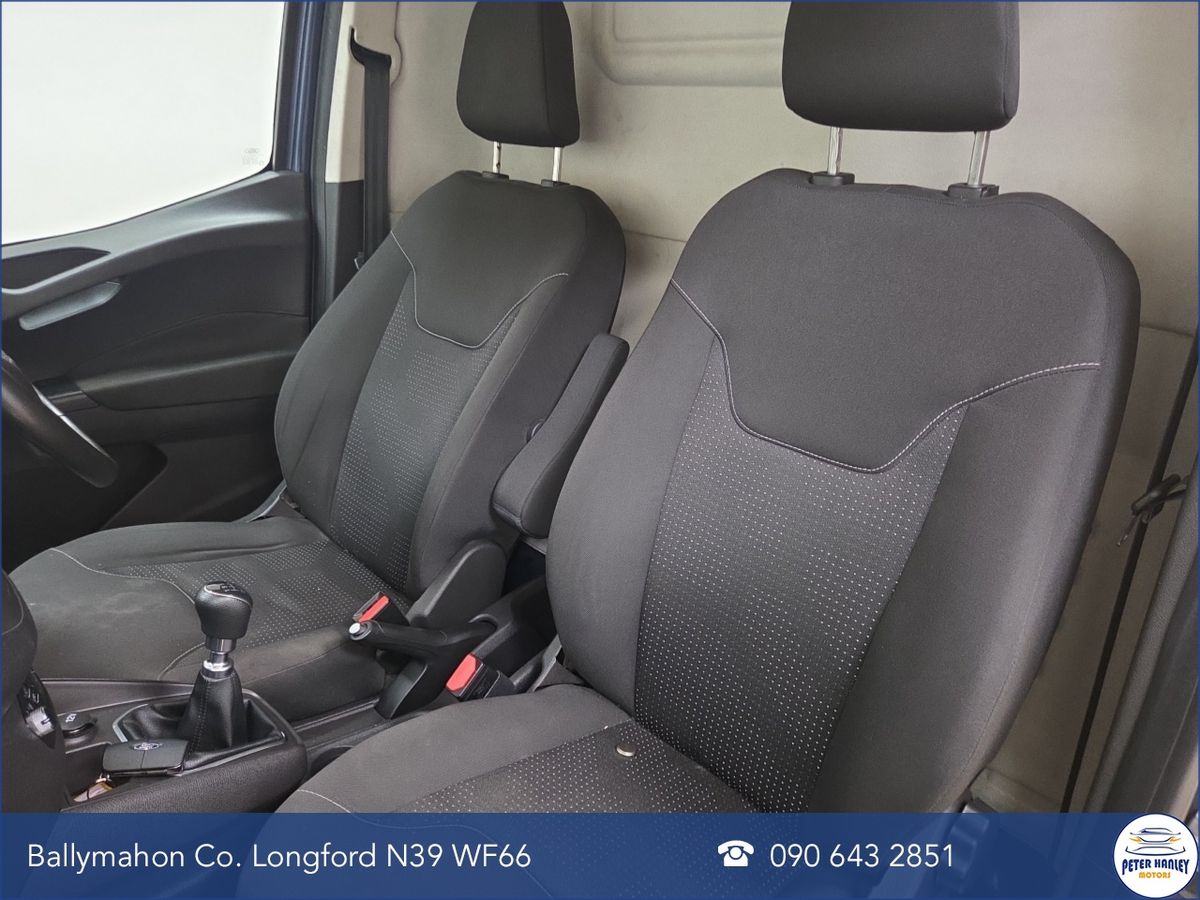 Ford Transit Courier TRANSIT COURIER LIMITED 1.5 TD1