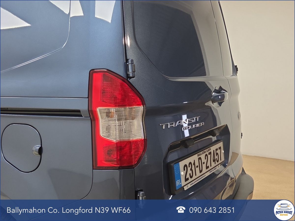 Ford Transit Courier TRANSIT COURIER LIMITED 1.5 TD1