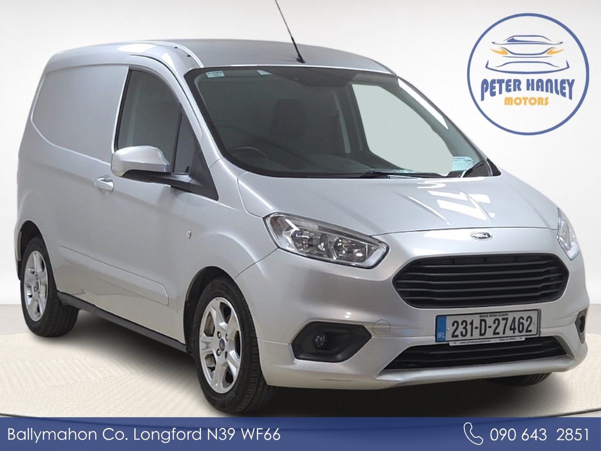 Ford Transit Courier TRANSIT COURIER LIMITED 1.5 TD1