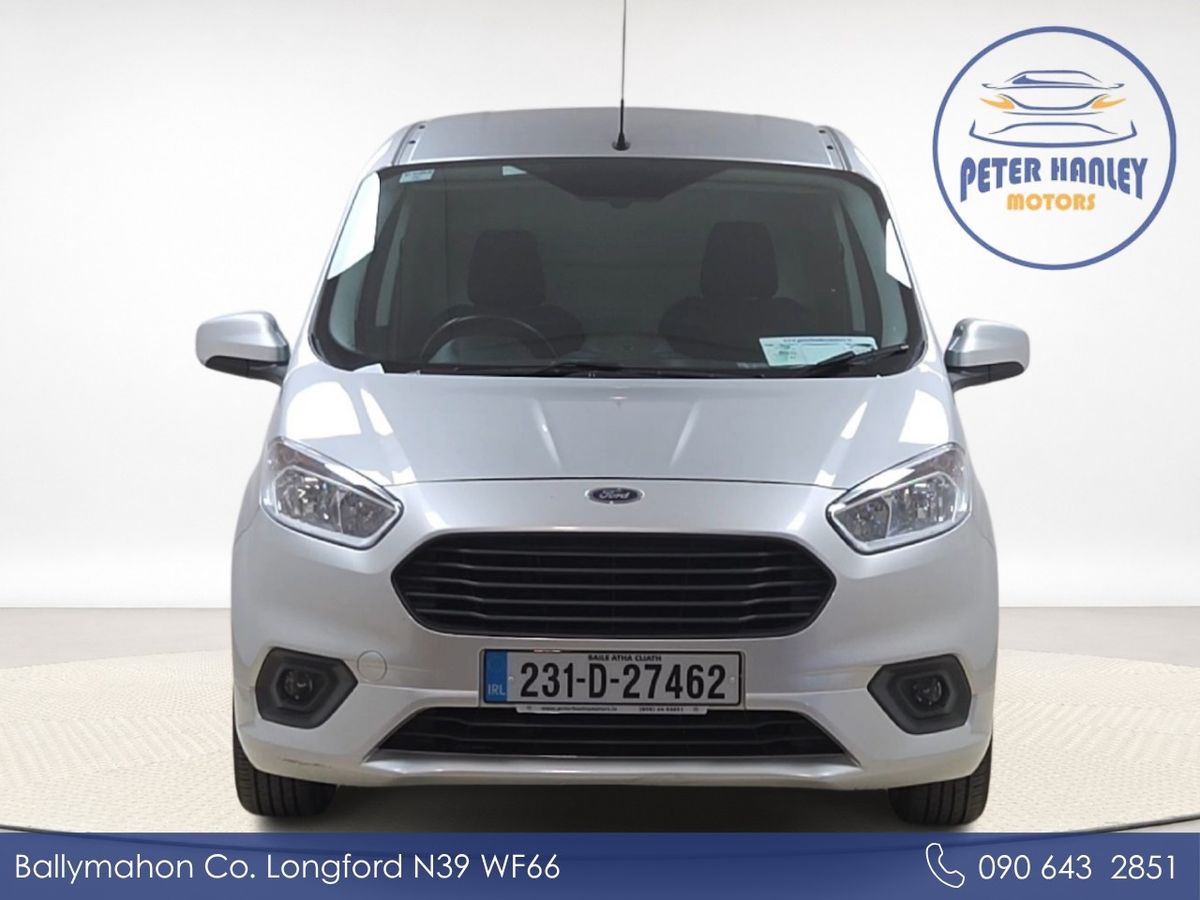 Ford Transit Courier TRANSIT COURIER LIMITED 1.5 TD1