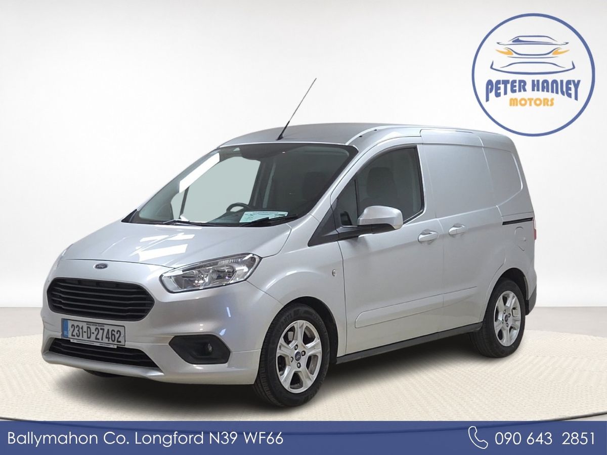 Ford Transit Courier TRANSIT COURIER LIMITED 1.5 TD1