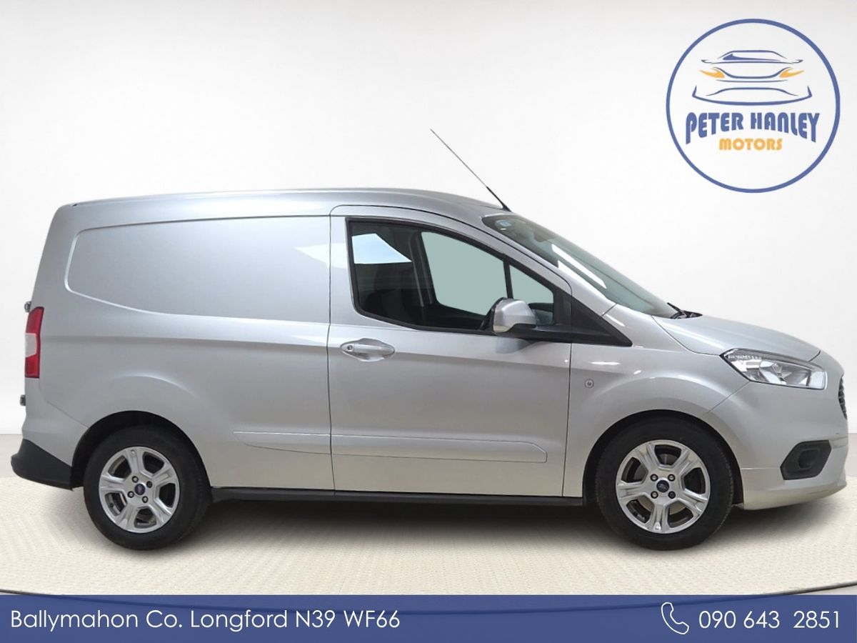 Ford Transit Courier TRANSIT COURIER LIMITED 1.5 TD1