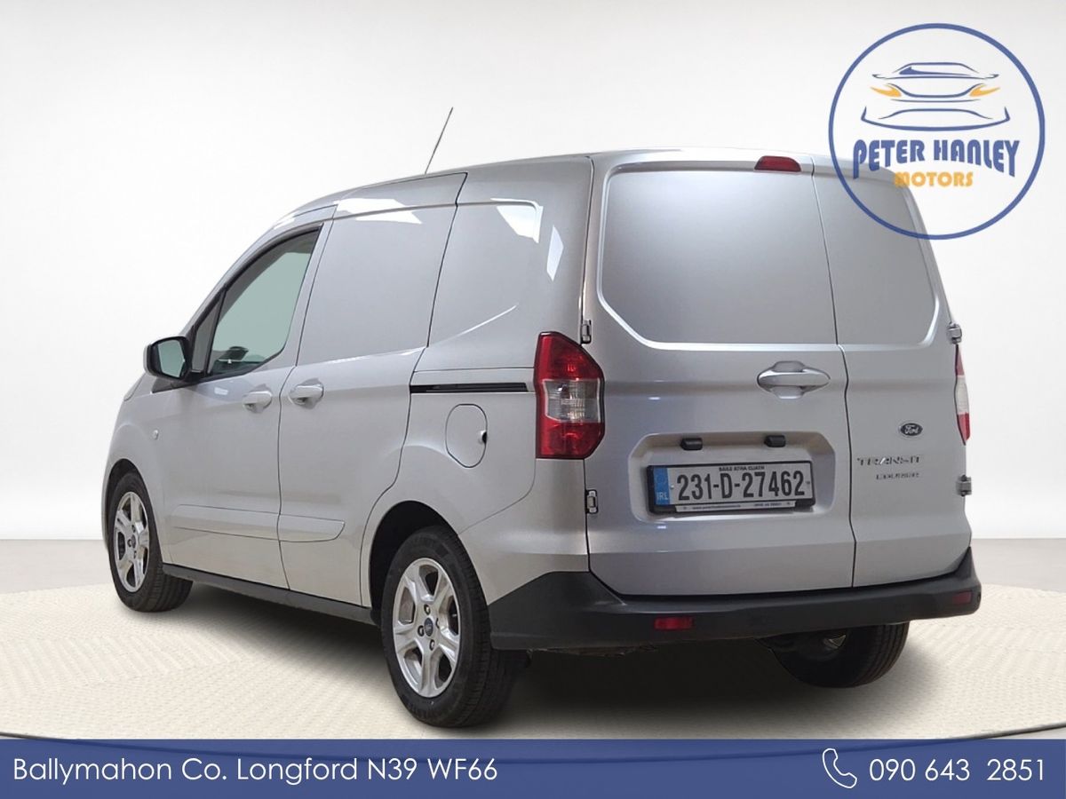 Ford Transit Courier TRANSIT COURIER LIMITED 1.5 TD1