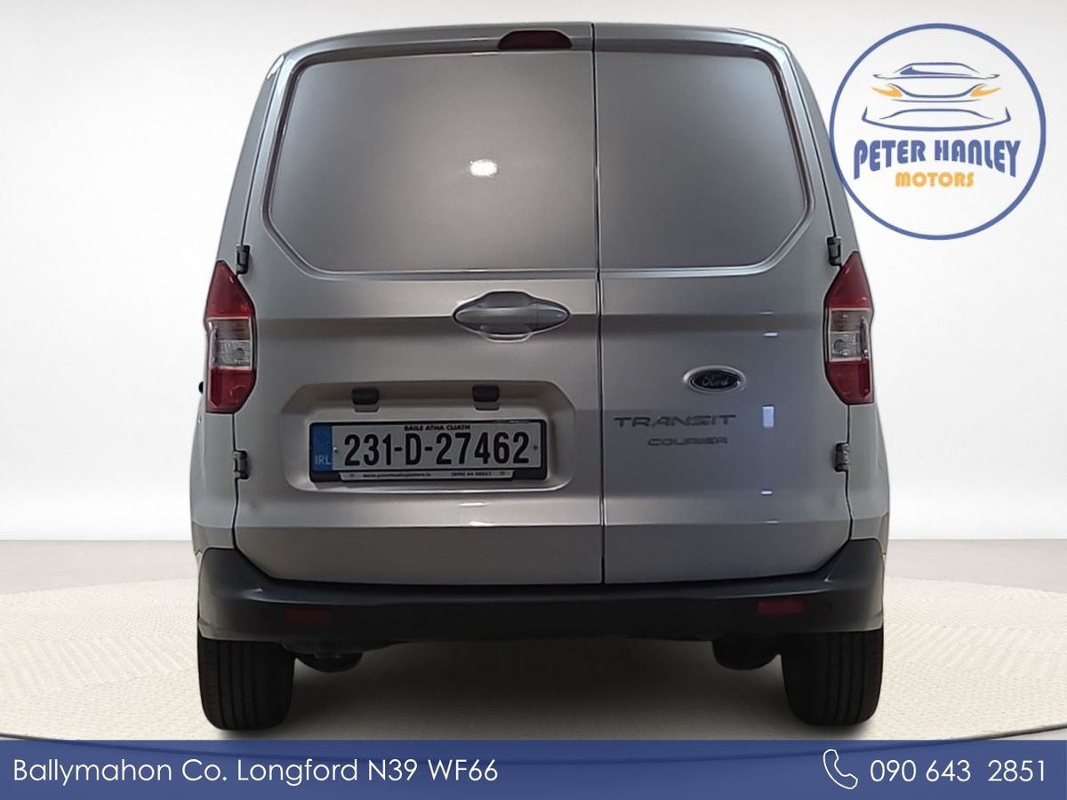 Ford Transit Courier TRANSIT COURIER LIMITED 1.5 TD1
