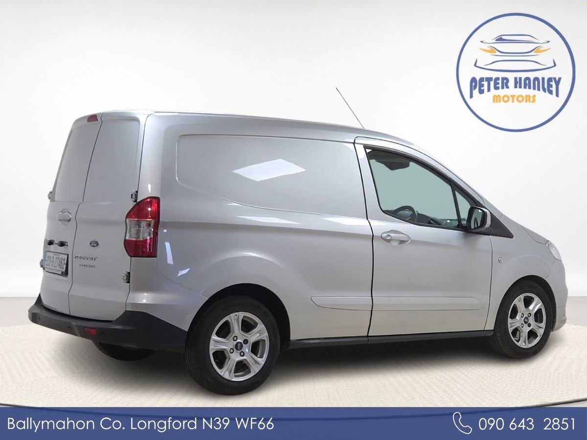 Ford Transit Courier TRANSIT COURIER LIMITED 1.5 TD1