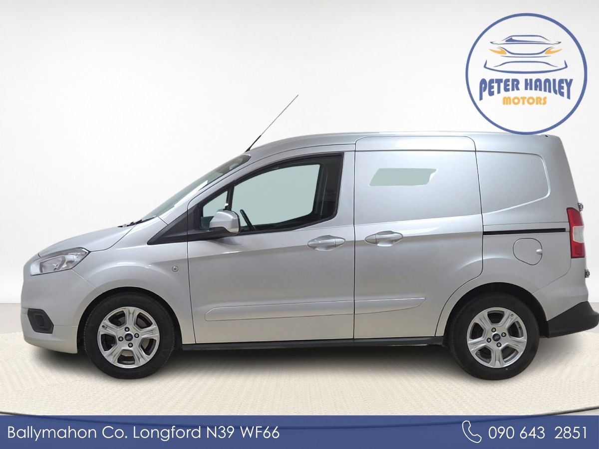 Ford Transit Courier TRANSIT COURIER LIMITED 1.5 TD1