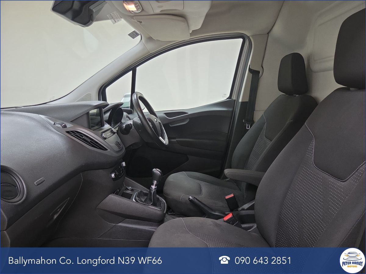 Ford Transit Courier TRANSIT COURIER LIMITED 1.5 TD1