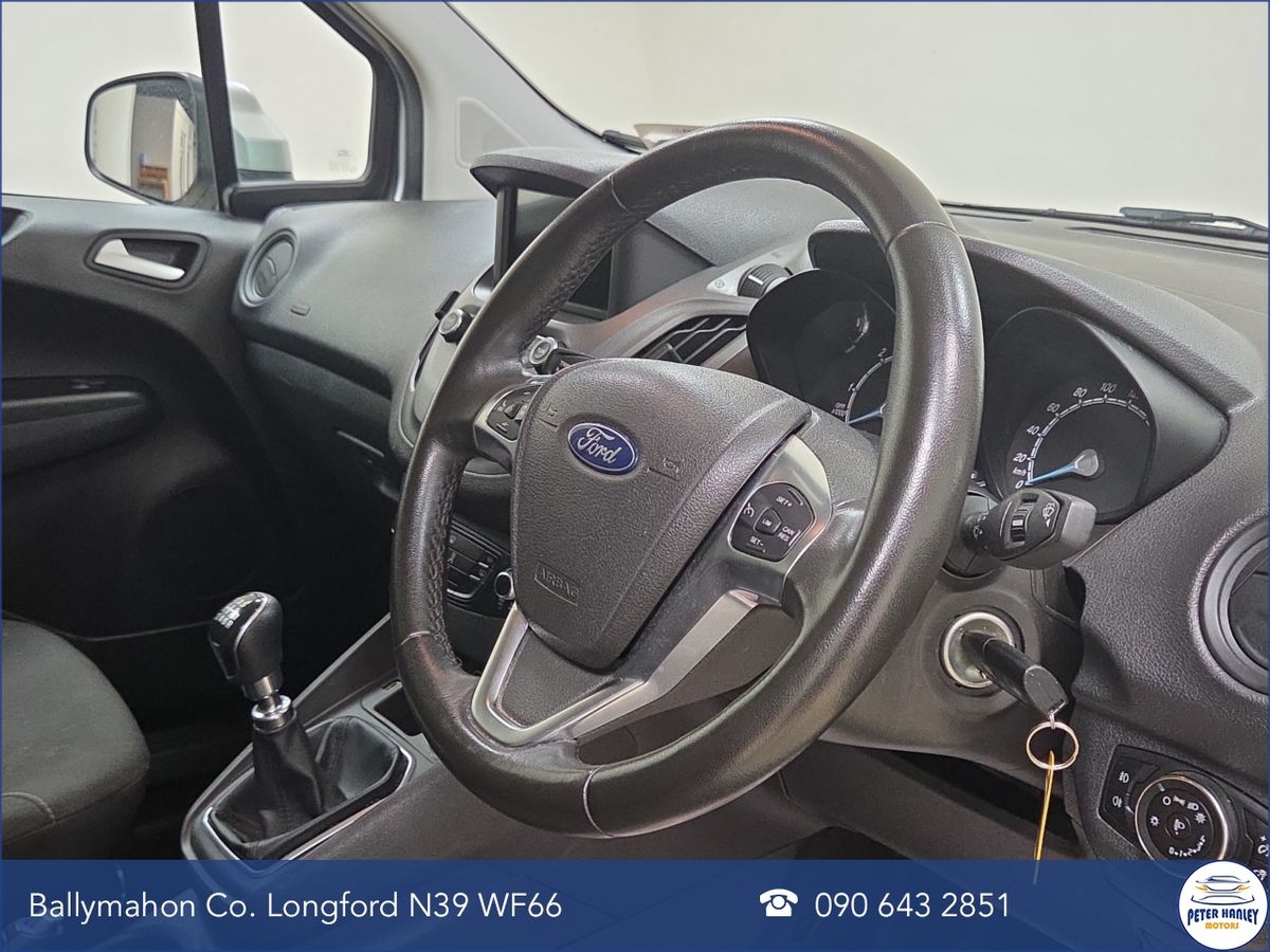 Ford Transit Courier TRANSIT COURIER LIMITED 1.5 TD1