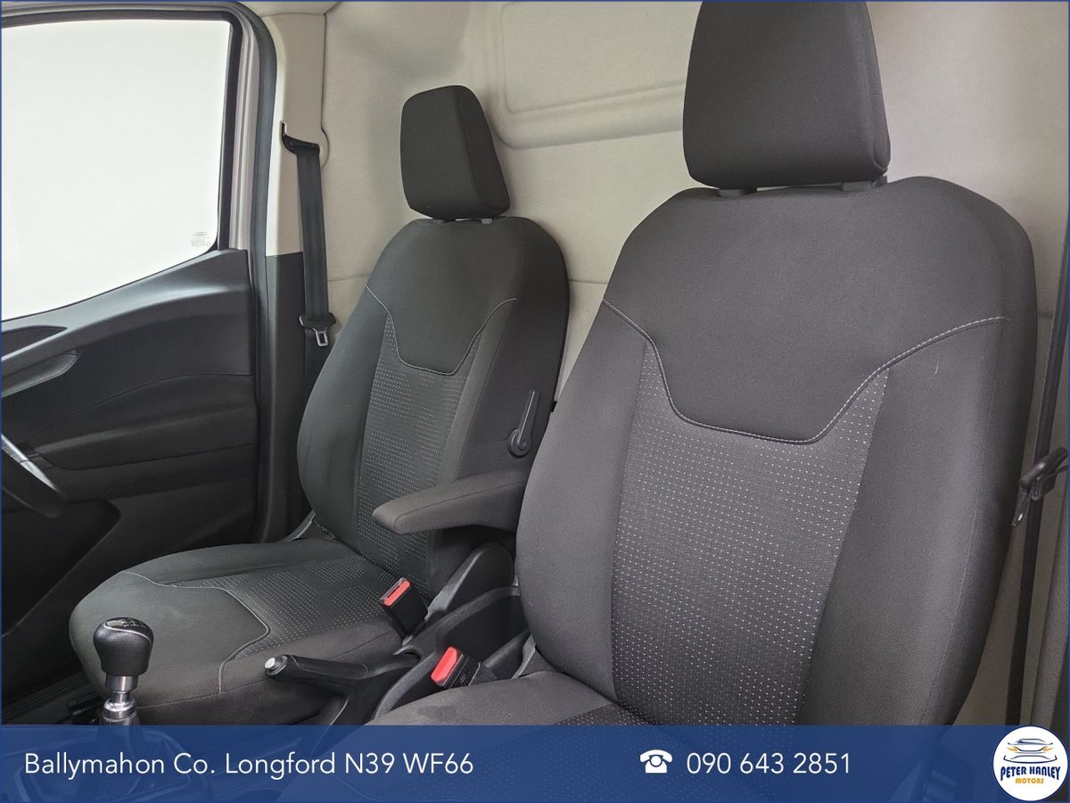 Ford Transit Courier TRANSIT COURIER LIMITED 1.5 TD1