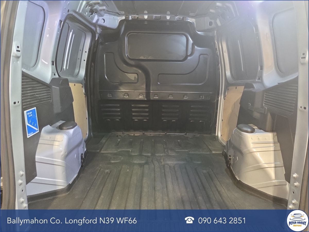 Ford Transit Courier TRANSIT COURIER LIMITED 1.5 TD1