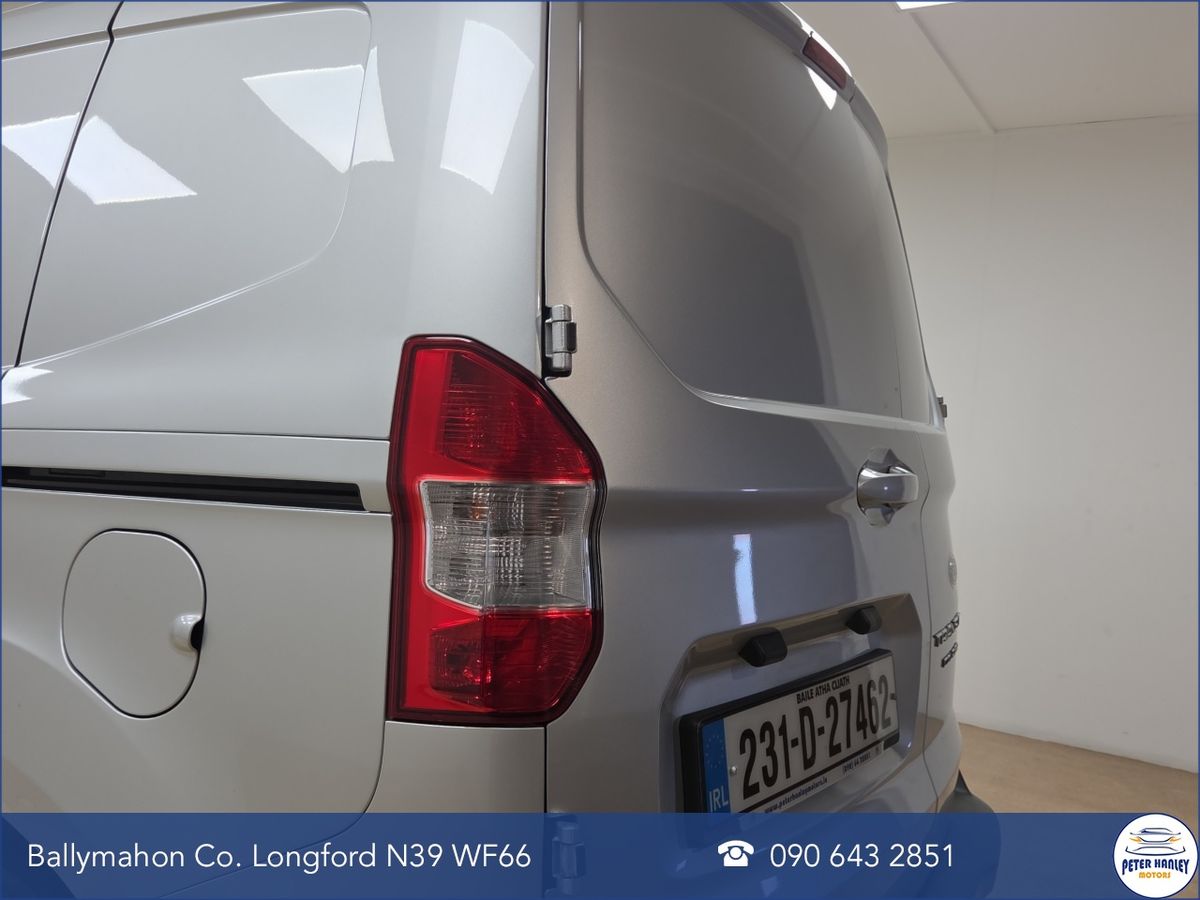 Ford Transit Courier TRANSIT COURIER LIMITED 1.5 TD1