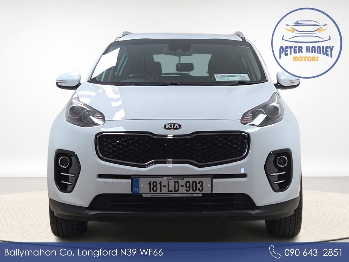 Kia Sportage 1.7 LX