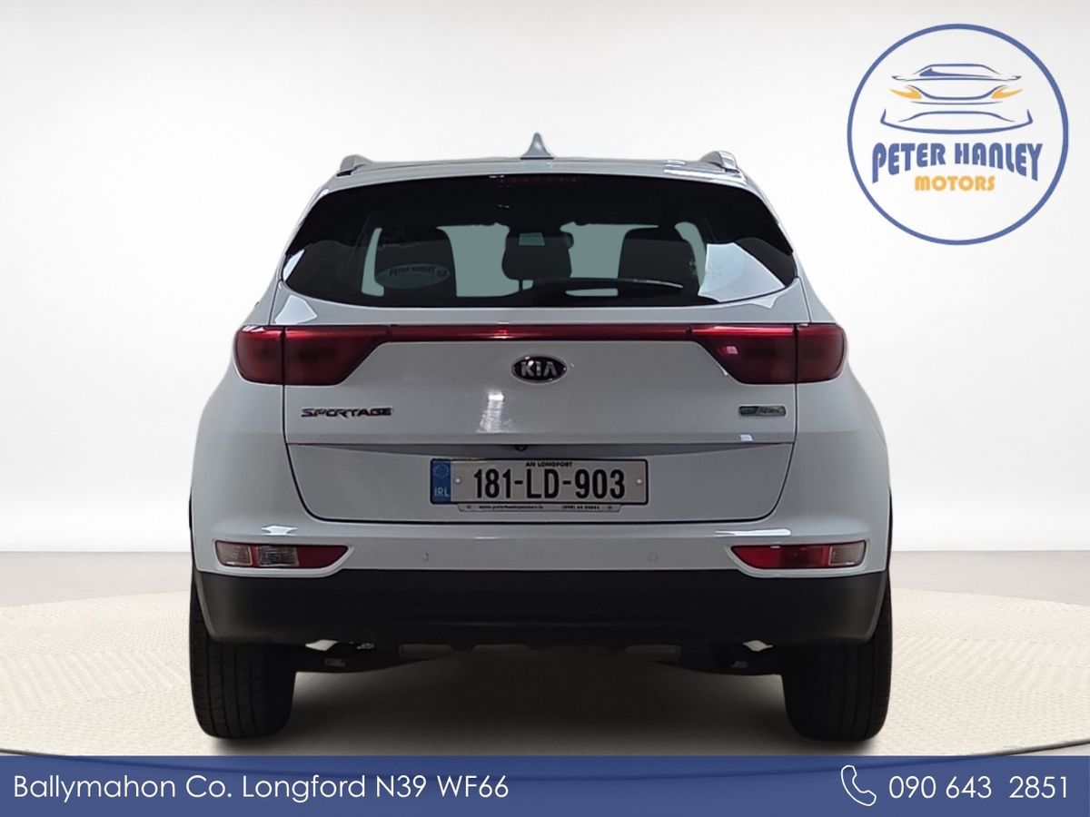 Kia Sportage 1.7 LX