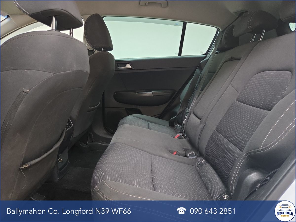 Kia Sportage 1.7 LX