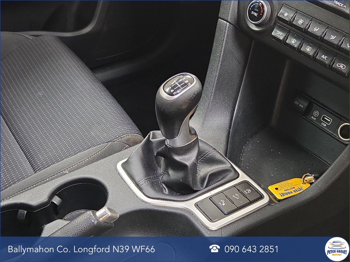 Kia Sportage 1.7 LX