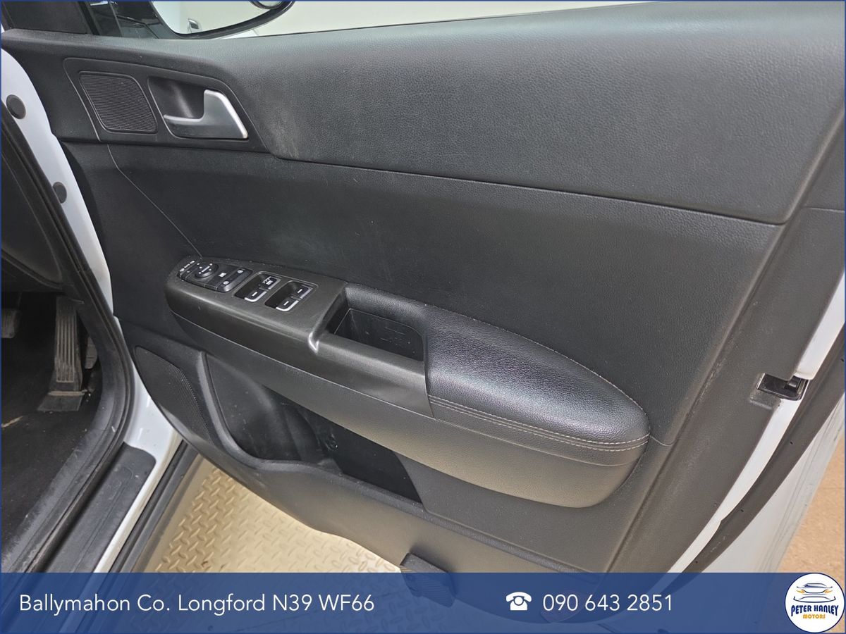 Kia Sportage 1.7 LX