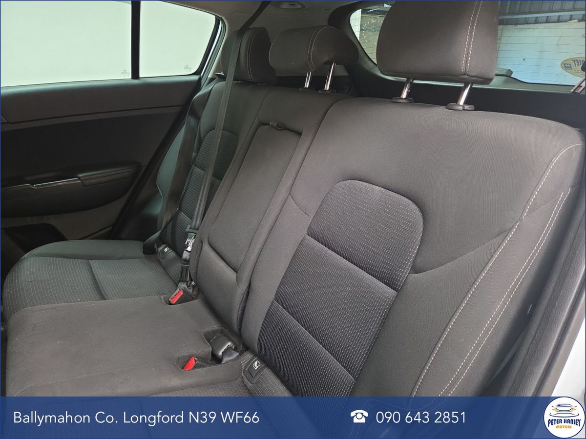Kia Sportage 1.7 LX