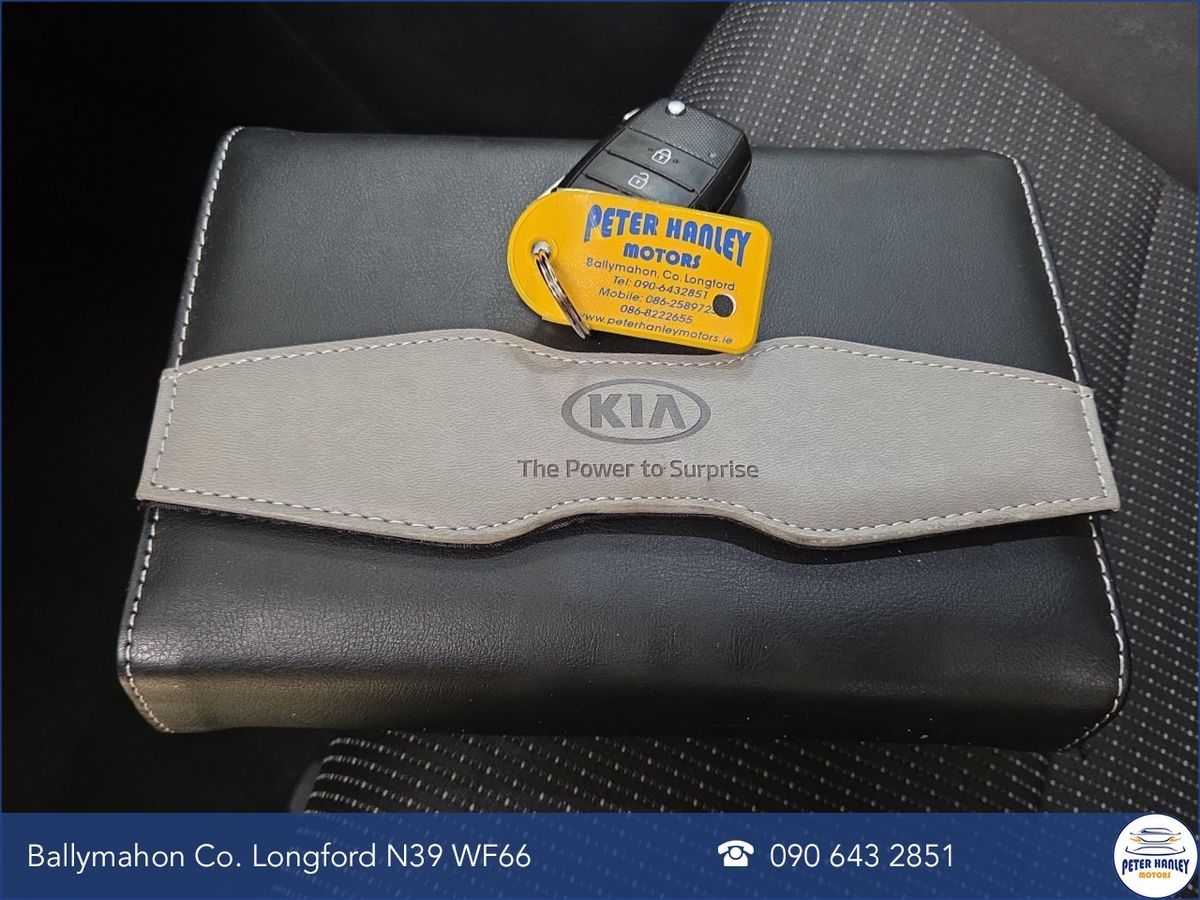Kia Sportage 1.7 LX