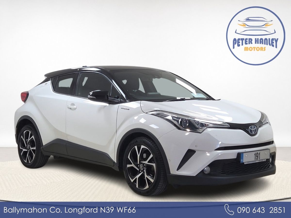 Toyota C-HR C-Hr Design Hev Cvt  Design  VVT-i Start/Stop
