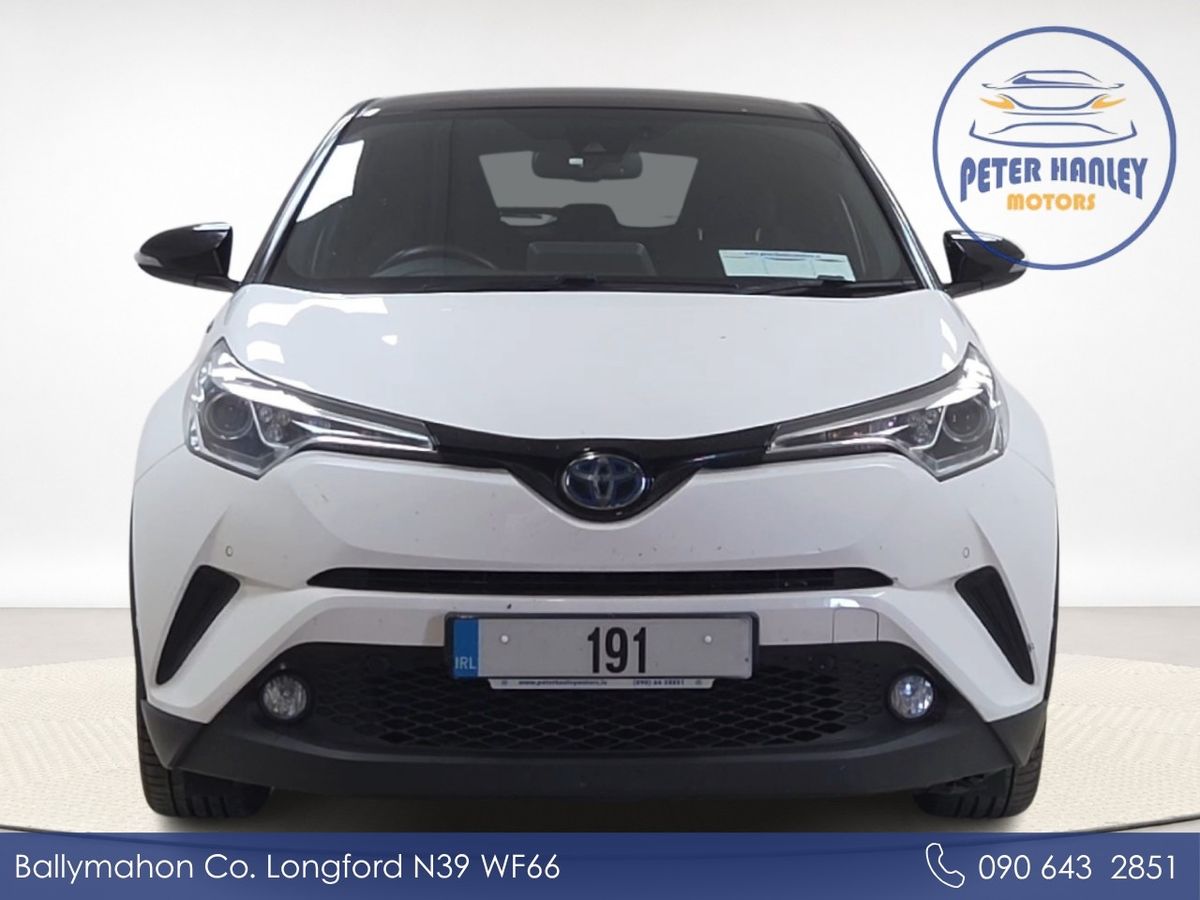 Toyota C-HR C-Hr Design Hev Cvt  Design  VVT-i Start/Stop