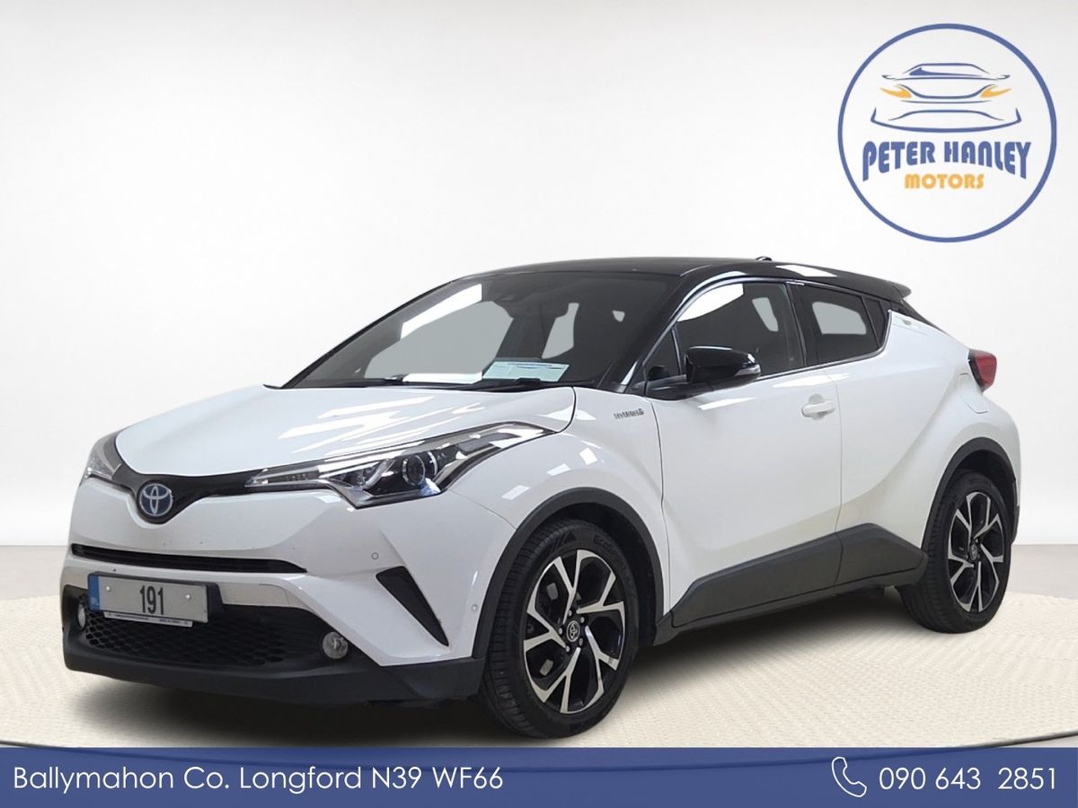 Toyota C-HR C-Hr Design Hev Cvt  Design  VVT-i Start/Stop