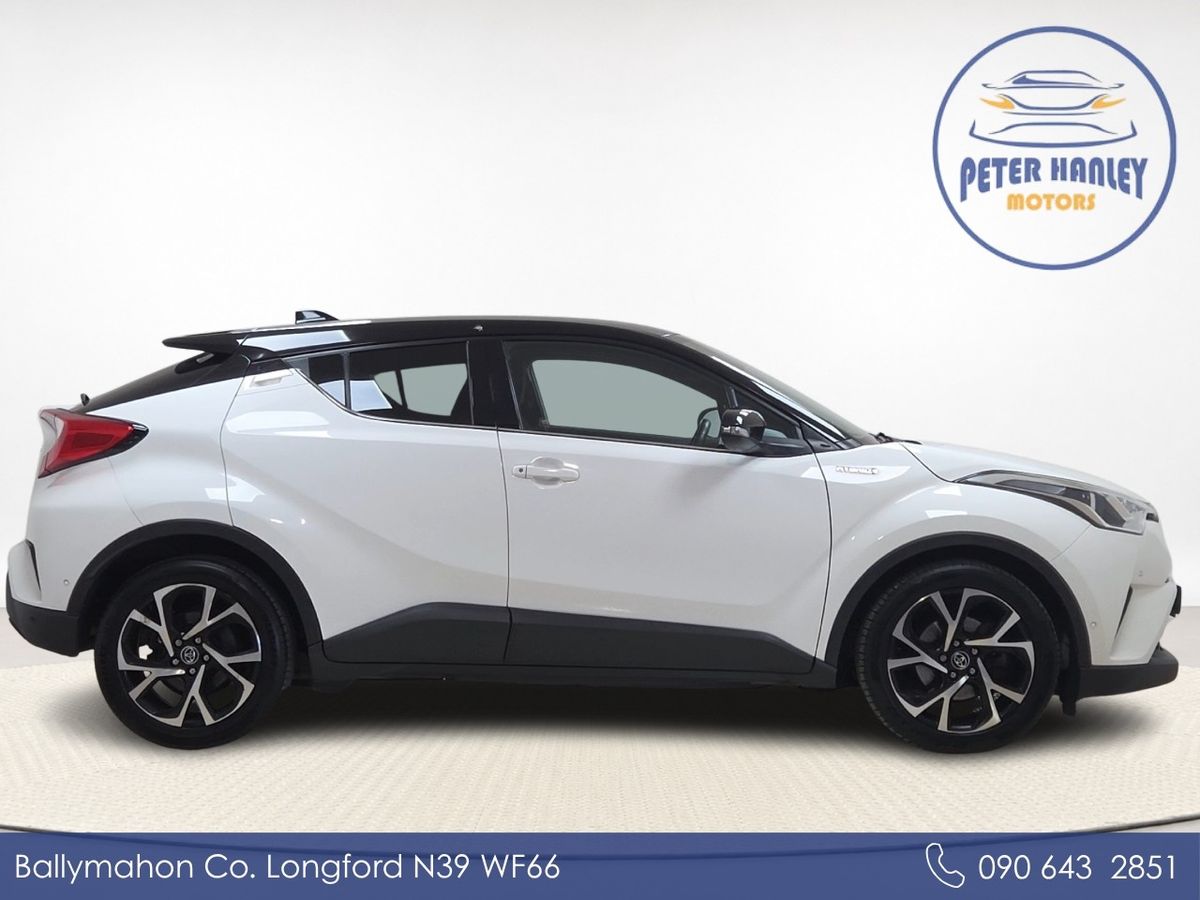 Toyota C-HR C-Hr Design Hev Cvt  Design  VVT-i Start/Stop