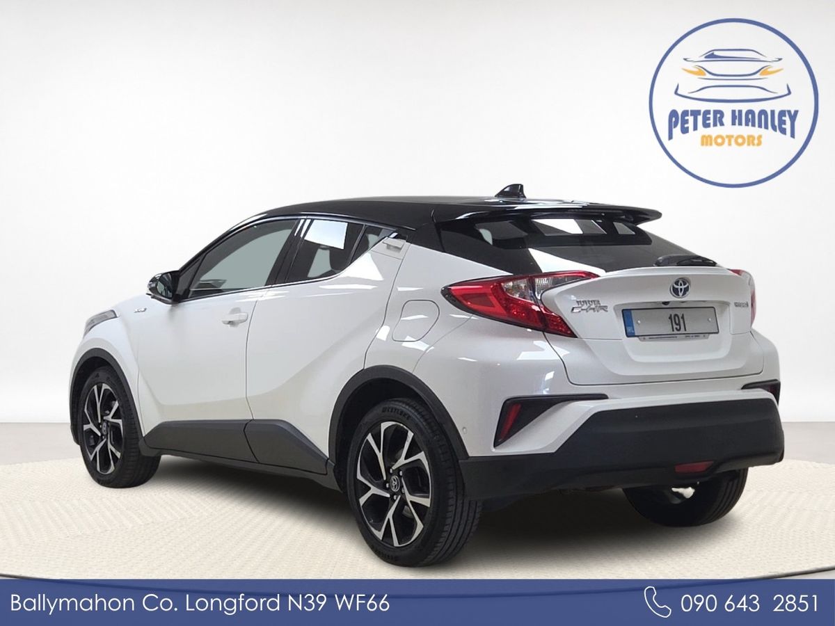 Toyota C-HR C-Hr Design Hev Cvt  Design  VVT-i Start/Stop