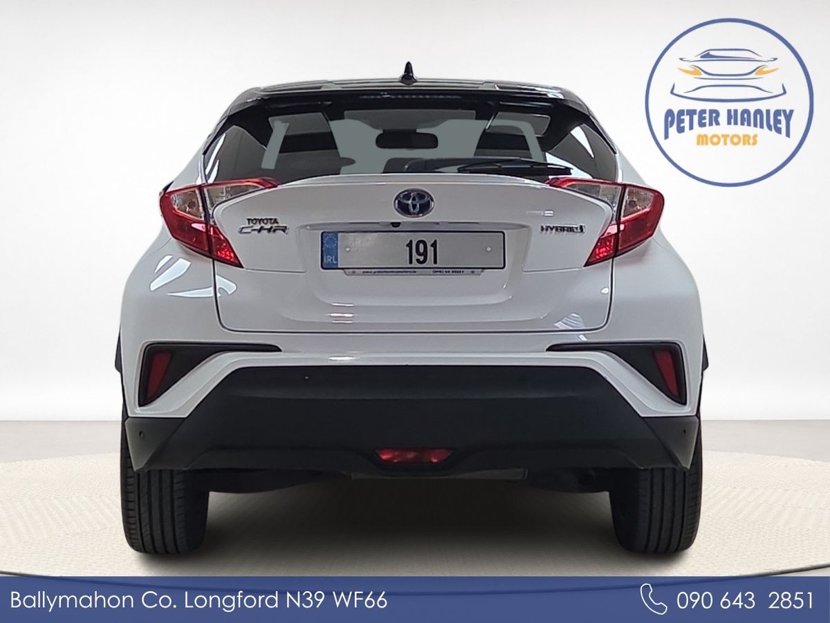 Toyota C-HR C-Hr Design Hev Cvt  Design  VVT-i Start/Stop