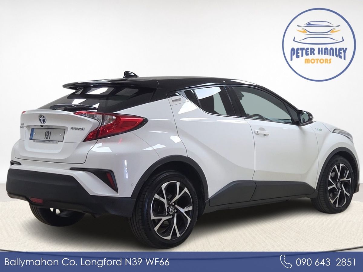 Toyota C-HR C-Hr Design Hev Cvt  Design  VVT-i Start/Stop